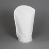 25 Micron, Polyester Felt Bag, Size 1, P Flange,