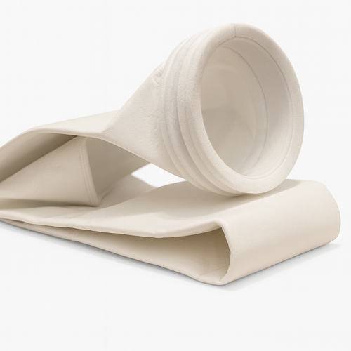 38-inch Snap-In Coated Filterbags (Standard Bags - FN8014)