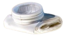 38-inch Snap-In Coated Filterbag with Nomex High-Temperature Filter Media