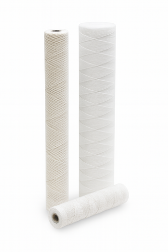 Polypropylene String Wound Cartridge (FDA) Polypropylene String Wound Cartridge (FDA)