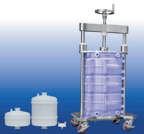 CFS PureDepth Capsule Filters CFS PureDepth Capsule Filters