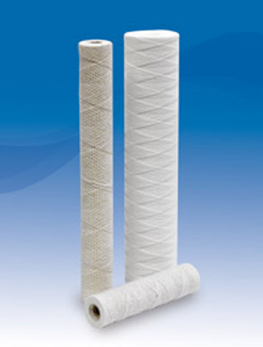 MICROSENTRY ™ MS SERIES – STRING WOUND CARTRIDGES MICROSENTRY ™ MS SERIES – STRING WOUND CARTRIDGES
