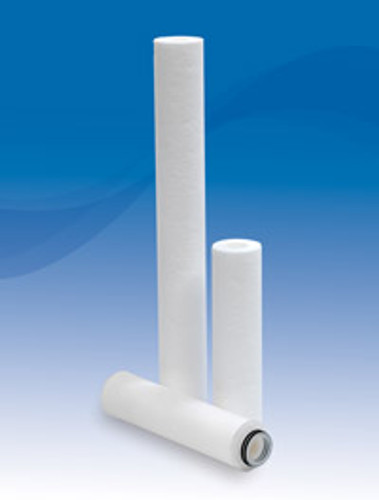 MICROSENTRY ™ MB SERIES – MELT-BLOWN DEPTH CARTRIDGES MICROSENTRY ™ MB SERIES – MELT-BLOWN DEPTH CARTRIDGES