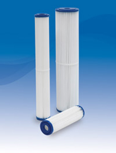MICROSENTRY ™ ME SERIES – PLEATED FILTER CARTRIDGES MICROSENTRY ™ ME SERIES – PLEATED FILTER CARTRIDGES