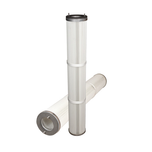 Pleated Bag Filter - Top or Bottom Load Pleated Bag Filter - Top or Bottom Load