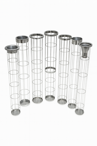 Top Load Baghouse Filter Cage Top Load Baghouse Filter Cage