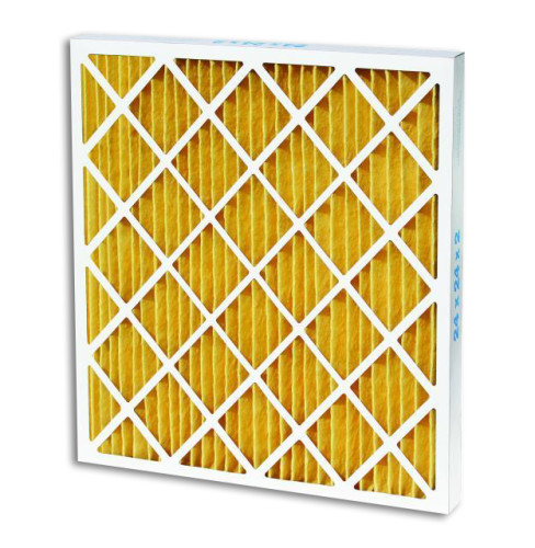 Series 1100 Pleated Air Filter Series 1100 Pleated Air Filter