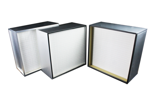 M-Series HEPA Filter M-Series HEPA Filter