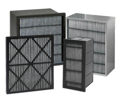 HEGA® (High Efficiency Gas Adsorbers) Filters HEGA® (High Efficiency Gas Adsorbers) Filters