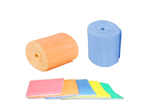 HVAC Polyester Rolls and Pads HVAC Polyester Rolls and Pads