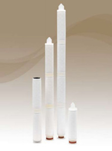 MICROVANTAGE™ PDA & PDH SERIES - Absolute and High Efficiency Rated Melt-Blown Depth Filter Cartridges MICROVANTAGE™ PDA & PDH SERIES - Absolute and High Efficiency Rated Melt-Blown Depth Filter Cartridges