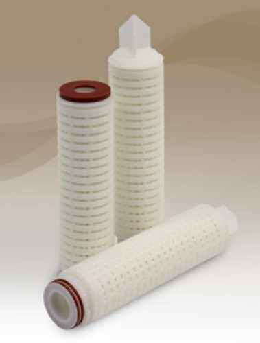 MICROVANTAGE™ HCP SERIES - High Capacity Polypropylene Pleated Filter Cartridges MICROVANTAGE™ HCP SERIES - High Capacity Polypropylene Pleated Filter Cartridges