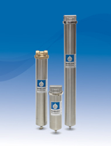RH SERIES FILTER HOUSINGS RH SERIES FILTER HOUSINGS