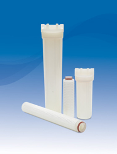 VPH SERIES Virgin Polypropylene Filter Housings VPH SERIES Virgin Polypropylene Filter Housings
