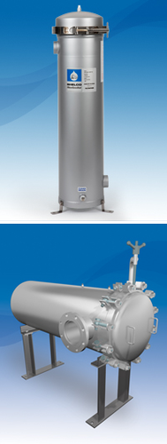 HFE Series High Flow Eco, Single Filter Housing HFE Series High Flow Eco, Single Filter Housing