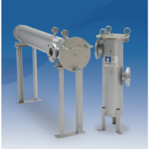 1HF & 1UHF Series High Flow Filter Housing 1HF & 1UHF Series High Flow Filter Housing