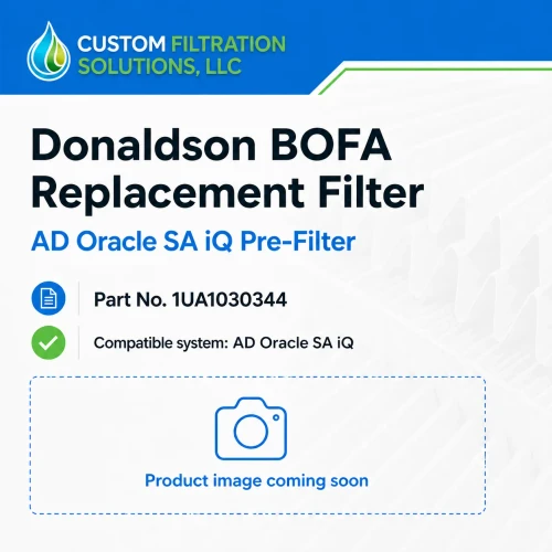 Donaldson BOFA product 1UA1030344 – official product image coming soon