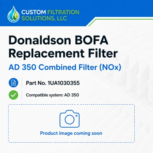 Donaldson BOFA product 1UA1030355 – official product image coming soon