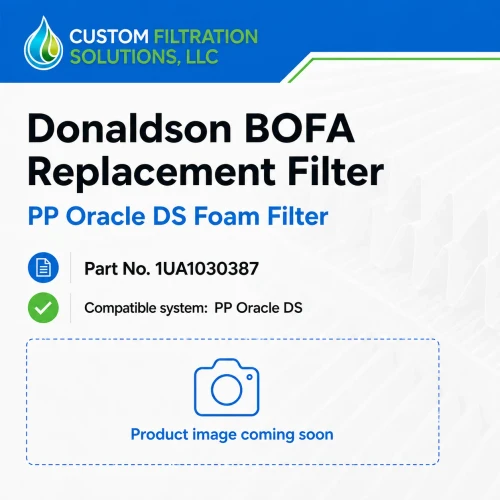 Donaldson BOFA product 1UA1030387 – official product image coming soon