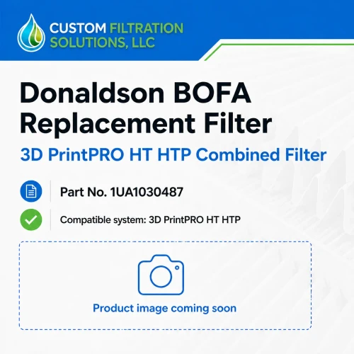 Donaldson BOFA product 1UA1030487 – official product image coming soon