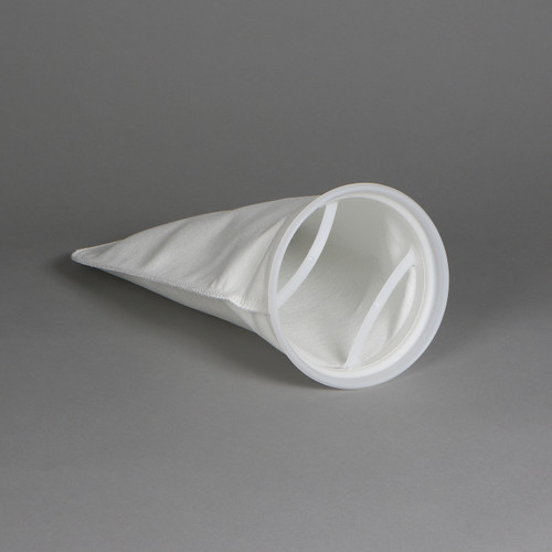 50 Micron, Polyester Felt Bag, Size 1, P Flange,