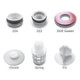 Economy Melt Blown Filter Cartridges (FDA Title 21 Compliant) - 2-1/2" x 10" (Customizable)
