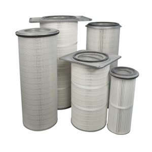 Dust Collector Filter Cartridges