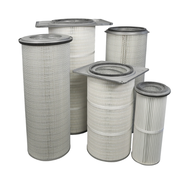 Dust Collector Filter Cartridges