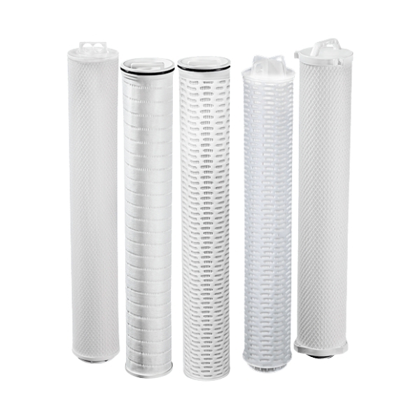 High Flow Cartridges