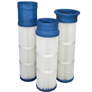 Pleated Filter Bags