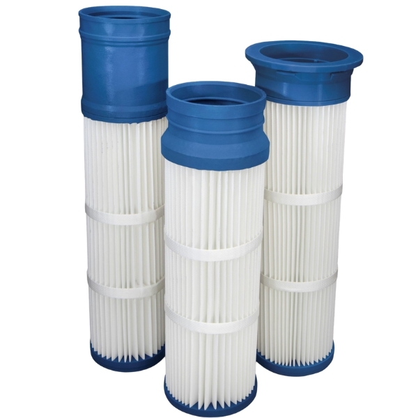 Pleated Filter Bags