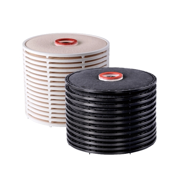 Stacked Disc Filters