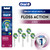 Oral-B Floss Action Replacement Brush Heads