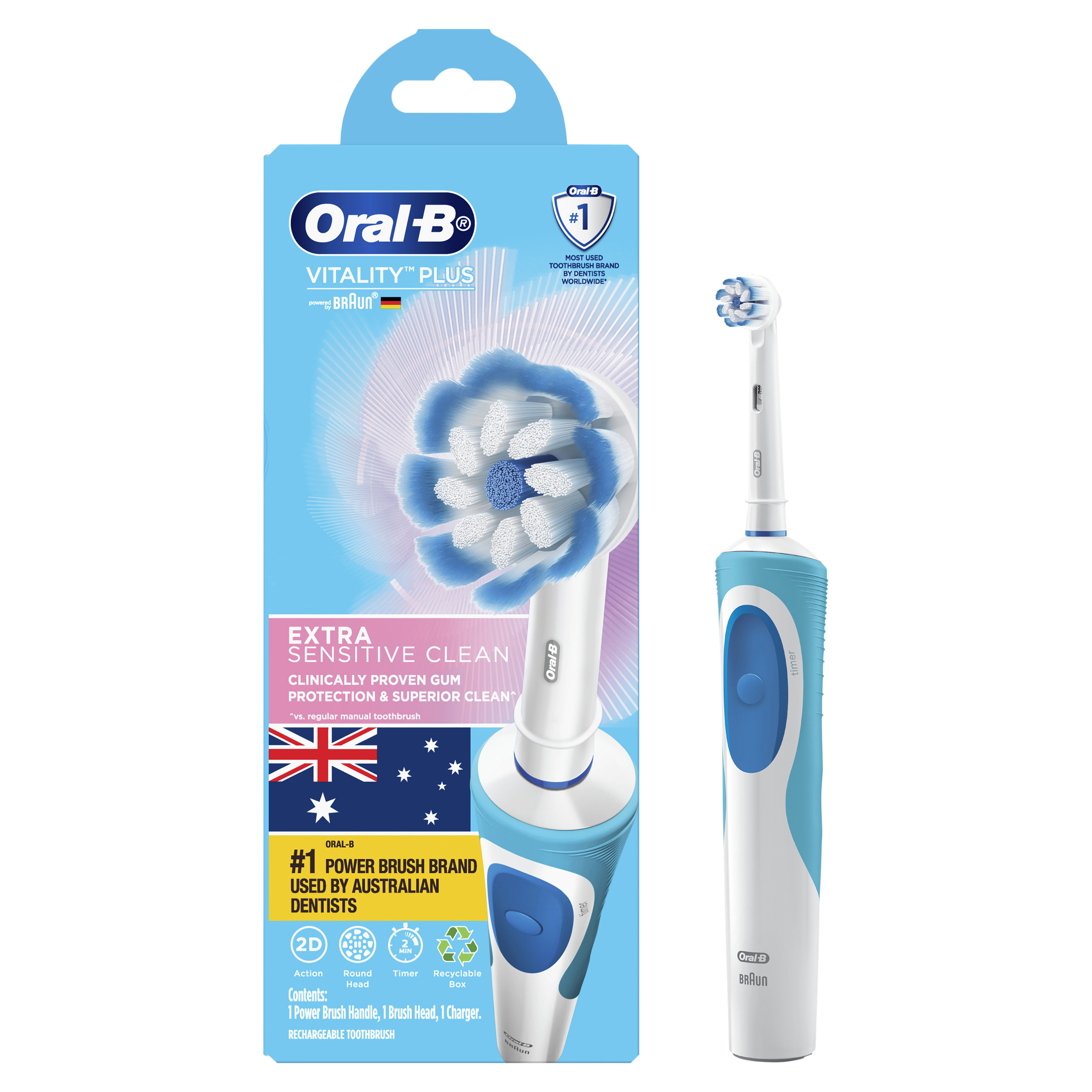 Oral-B Vitality™ Electric Toothbrushes