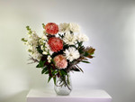 Round Mixed Bouquet