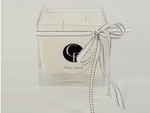 Square Scented Soy Candle - Small