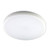 2W Emergency Oyster Light Industrial Strength D40 LED IP65 Tri-Colour 2 Hours White