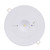 3W Emergency Light IP20 3 Hours White Recessed