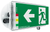 Explosion-Proof LED Emergency Exit Sign Maintained 24m IP66 IK10 Zone 1/21