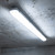 LED Emergency Batten Light Temporary 1193mm 40W 4000K 5514lm IP65 IK10 Flex n Plug