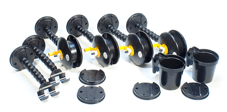 Ice Fishing & Ice House Accessories Catch Cover