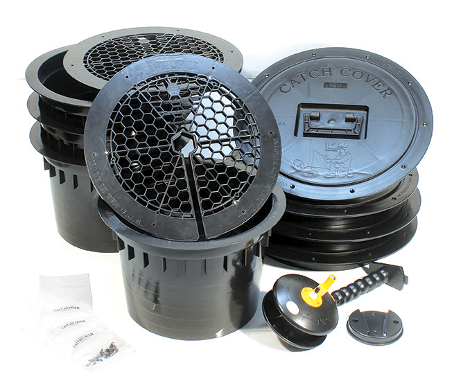 Catch Cover Packages