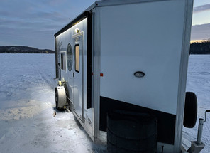 Using A Wheelhouse As A Base of Operations Using A Wheelhouse As A Base of Operations