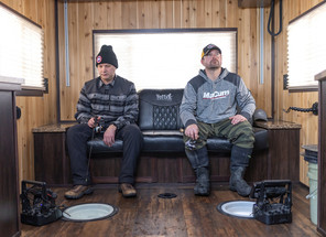 Top Five Reasons To Go Ice Fishing On Devils Lake