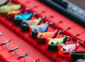 Panfish on Hard Baits: Why Bigger Ice Baits Are Catching Bigger Fish