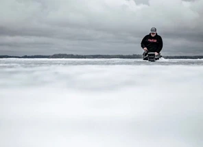 How to Find and Catch More Perch Through the Ice