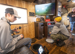 Ice Fishing For Walleyes When the Bite Gets Tough 