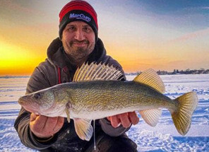 Best Lures for Ice Fishing Walleyes: A Guide to Success on the Ice Best Lures for Ice Fishing Walleyes: A Guide to Success on the Ice
