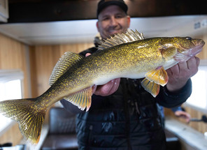 10 Proven Ways to Catch More Fish When the Ice Fishing Bite Slows