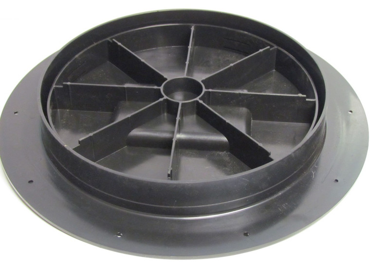 Ice Hole Original Round Catch Cover Fish House Hole Cover